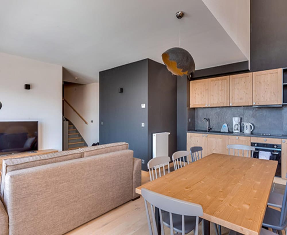 Chalet in Combloux With Mont-blanc Views
