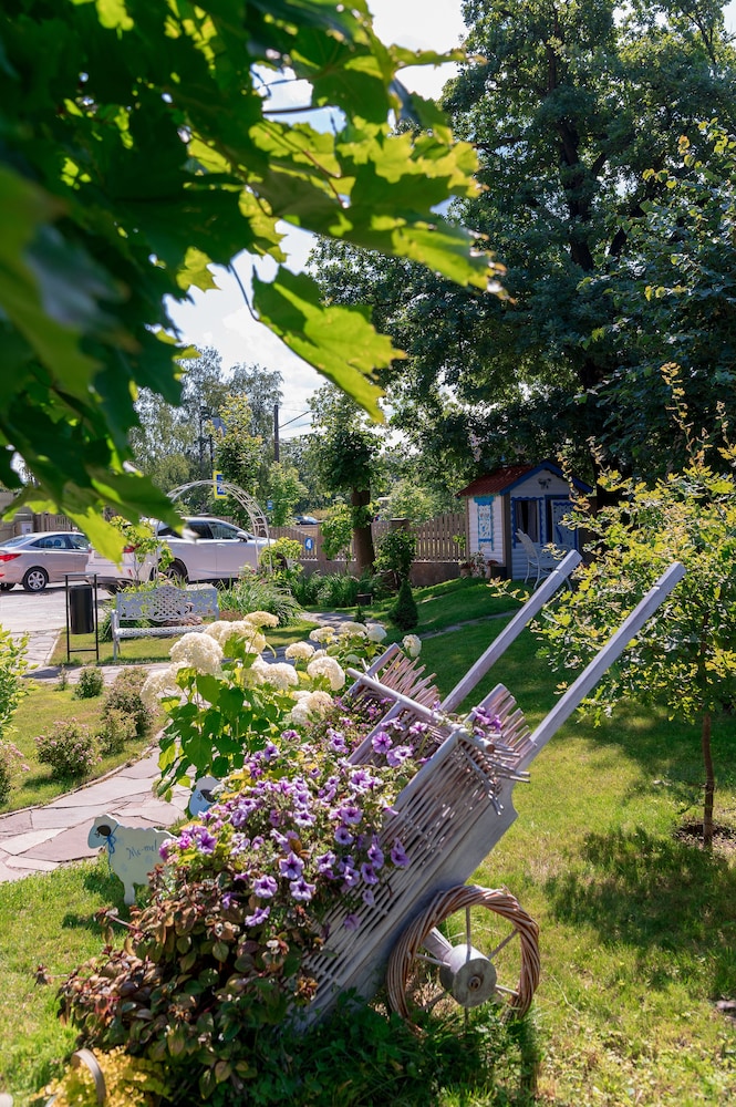 Guest House Blizhnie Dubki
