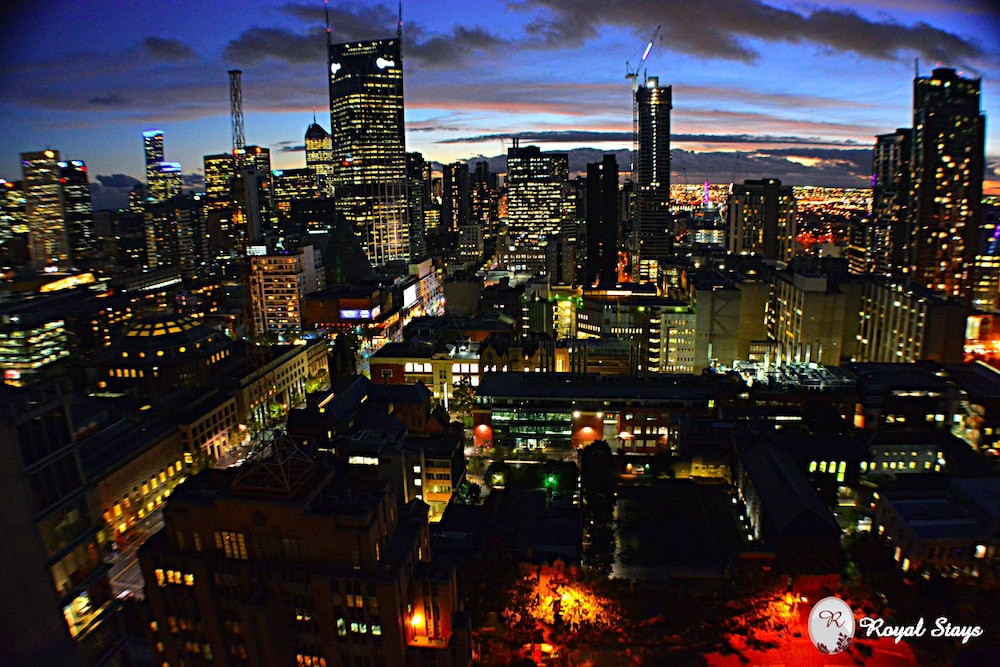 Royal Stays Apartments Melbourne CBD