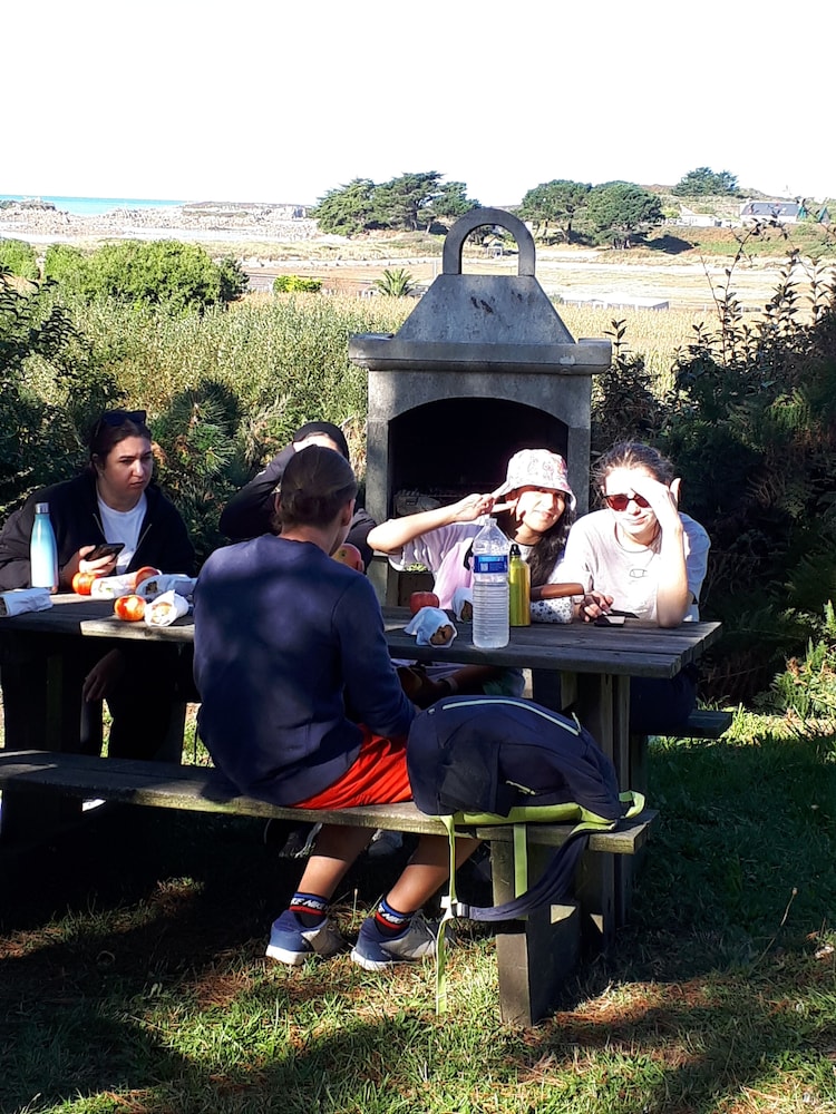 Auberge Granit Rose view 5
