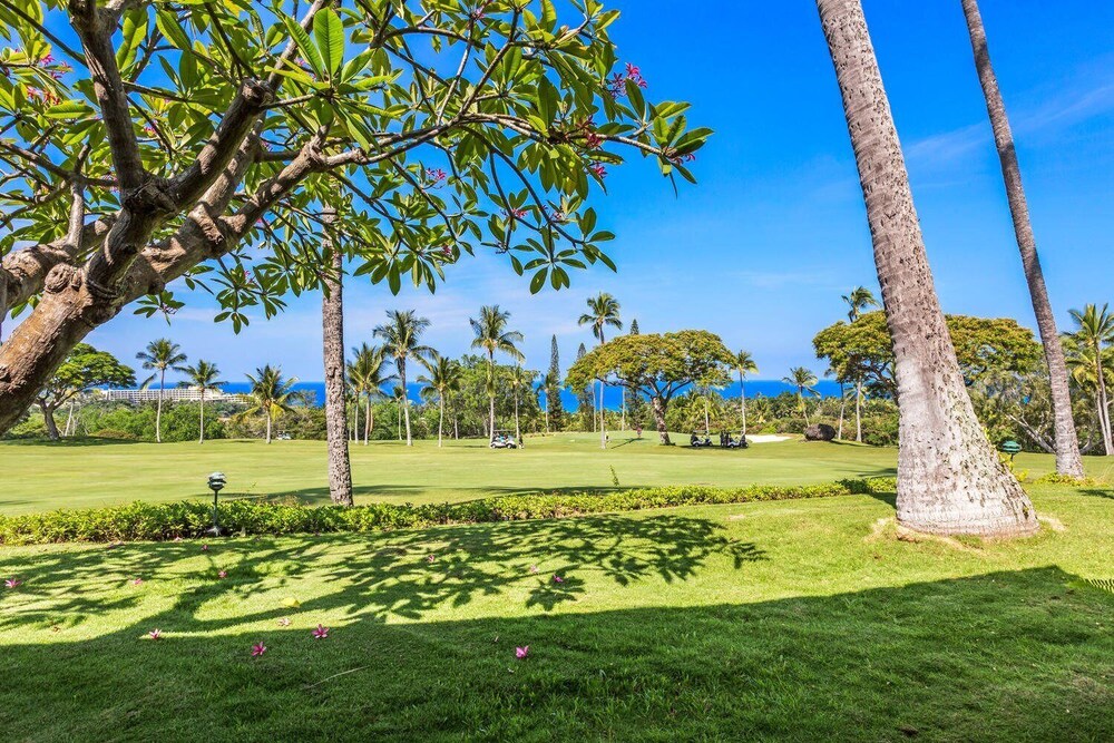 Ocean and Golf Course Views - Pool- vrKCV
