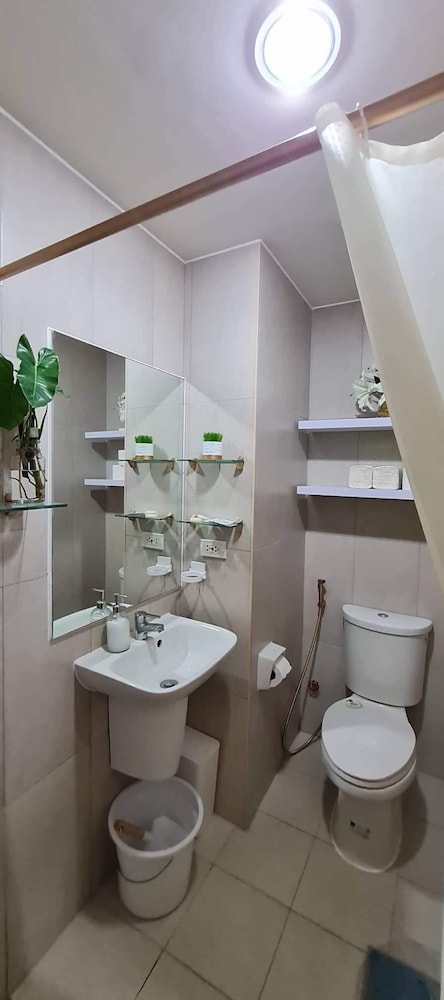 Davao Inspiria units with balcony