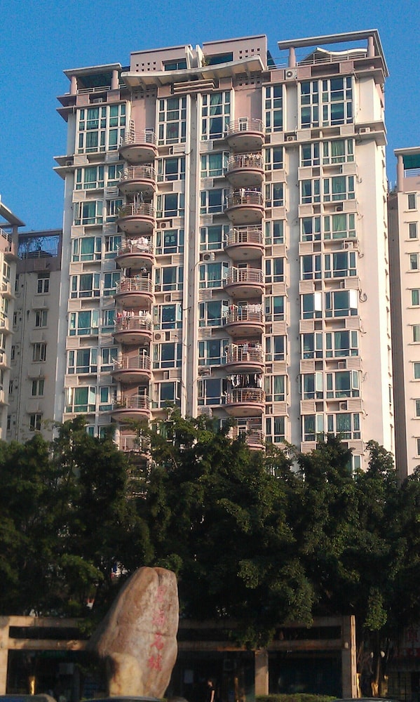 Shenzhen New Swan Castle Apartment, photo 20