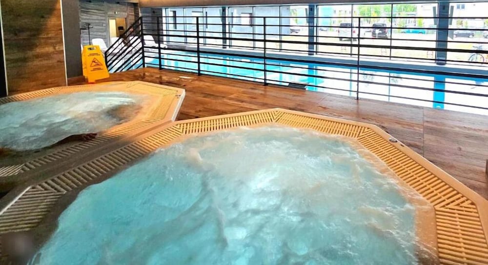 Apartament Glamour z basenem - 365PAM