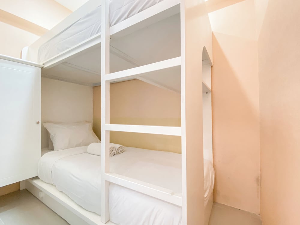 The Nifty Nook 2Br At Grand Asia Afrika Apartment
