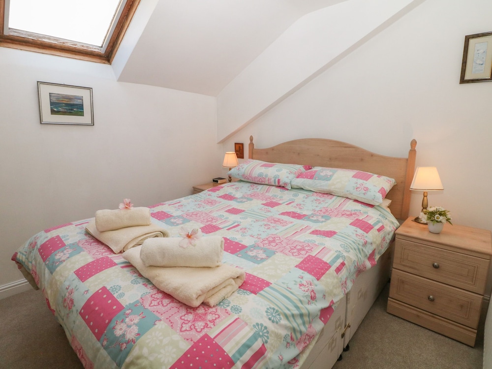 Exchange Cottage view 2