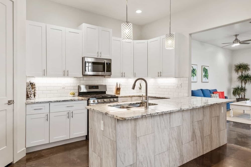 Twice Charmed 8 Bedroom Townhouse