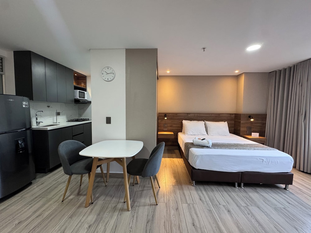 Torre Zurich Luxury