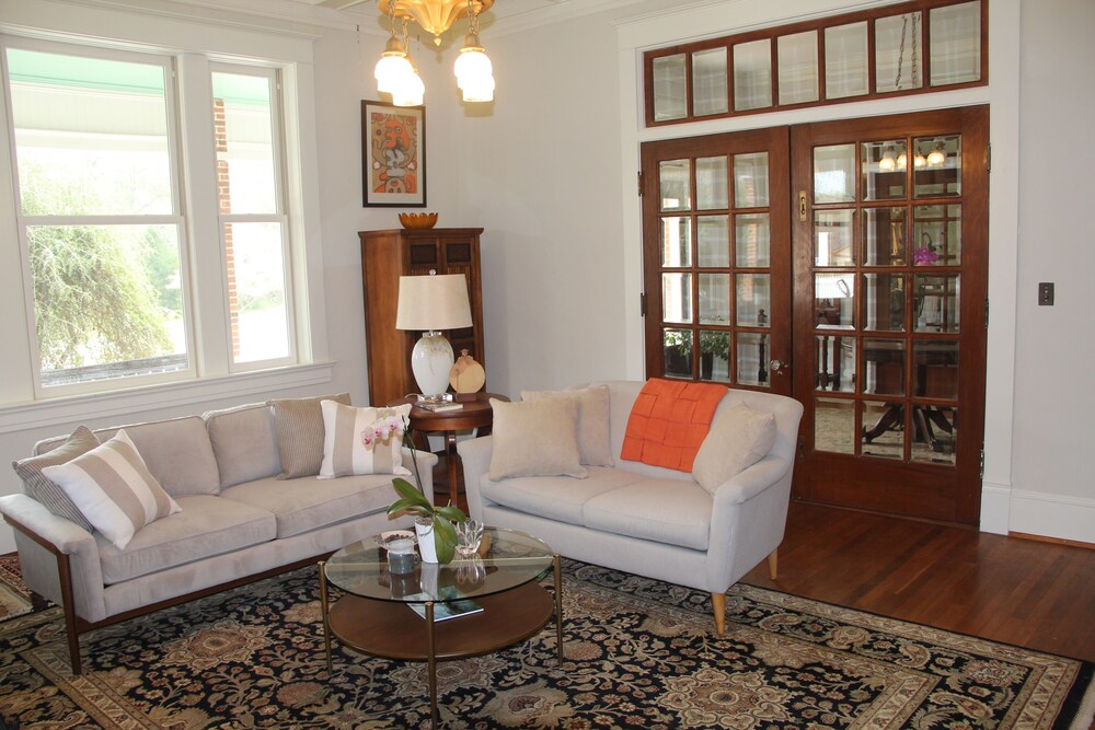 The Gillen House B&B view 3