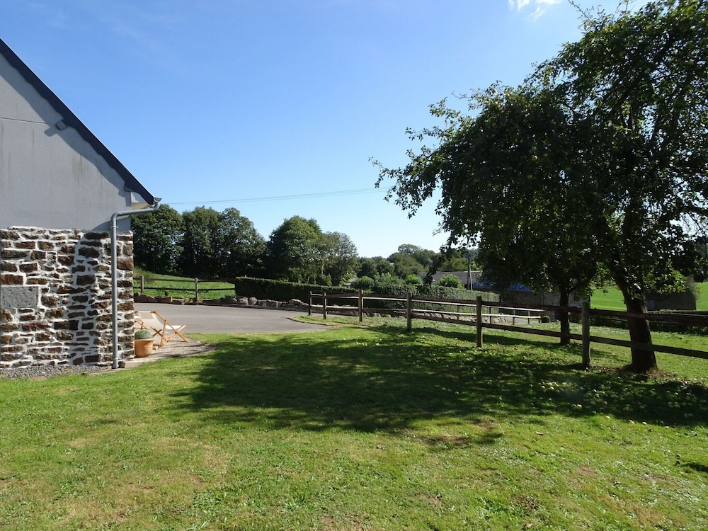 Country House Near Mont St. Michel