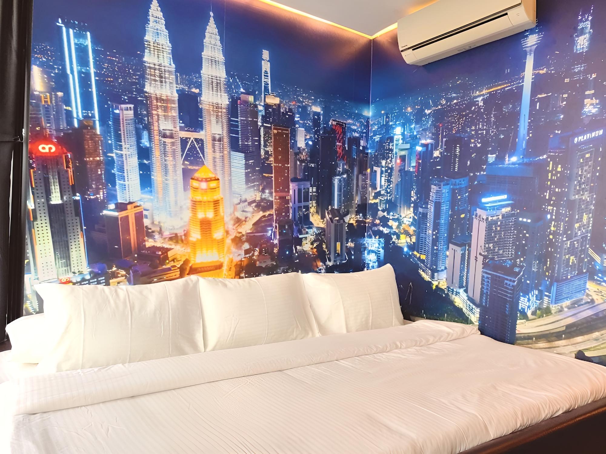 Sky Suites KLCC by Luna Suites