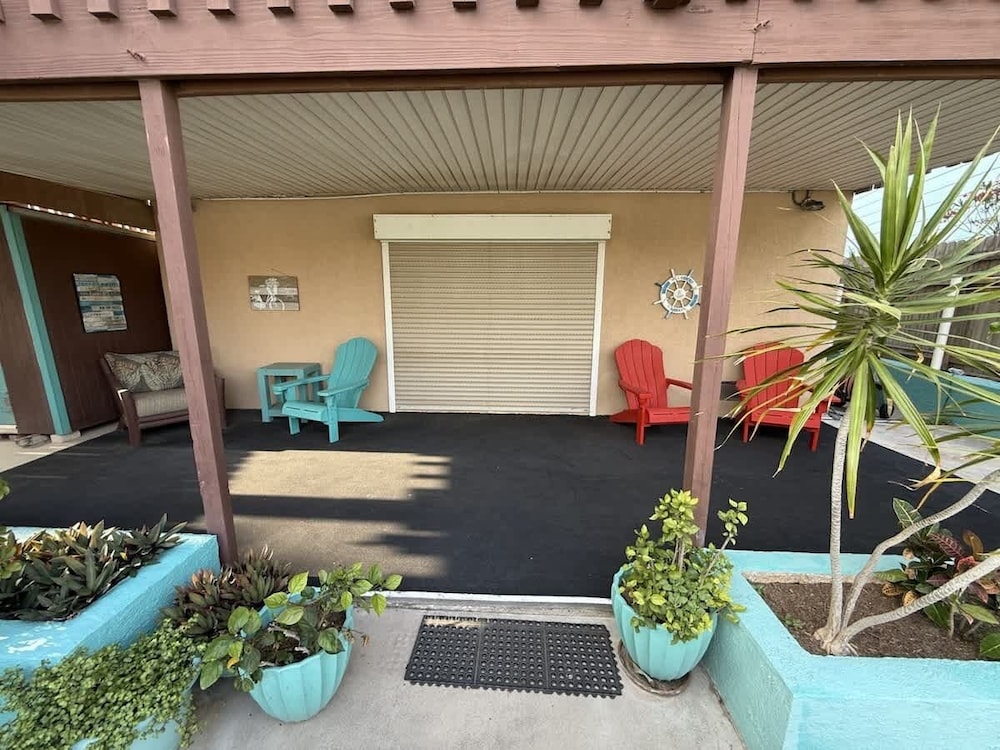 Casa Pompano in Port Isabel