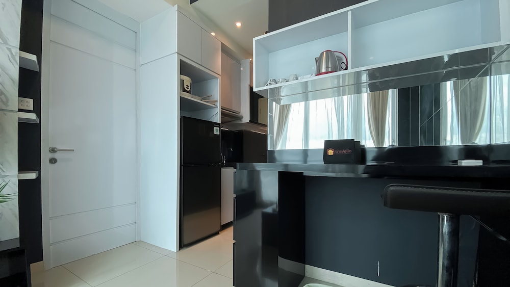 Spacious 1BR at Tree Park City BSD Apartment