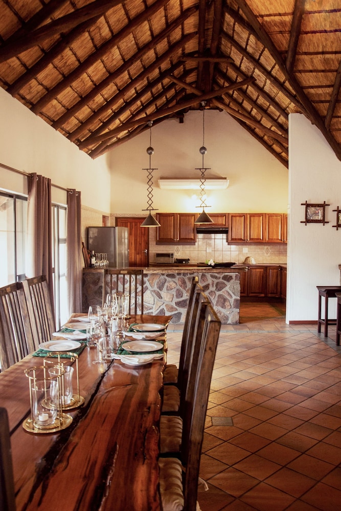 Phuti Safari Lodge view 5