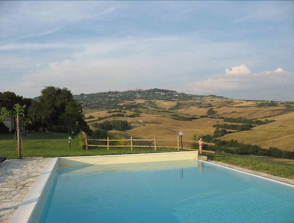 Agriturismo Casa All'Olmo