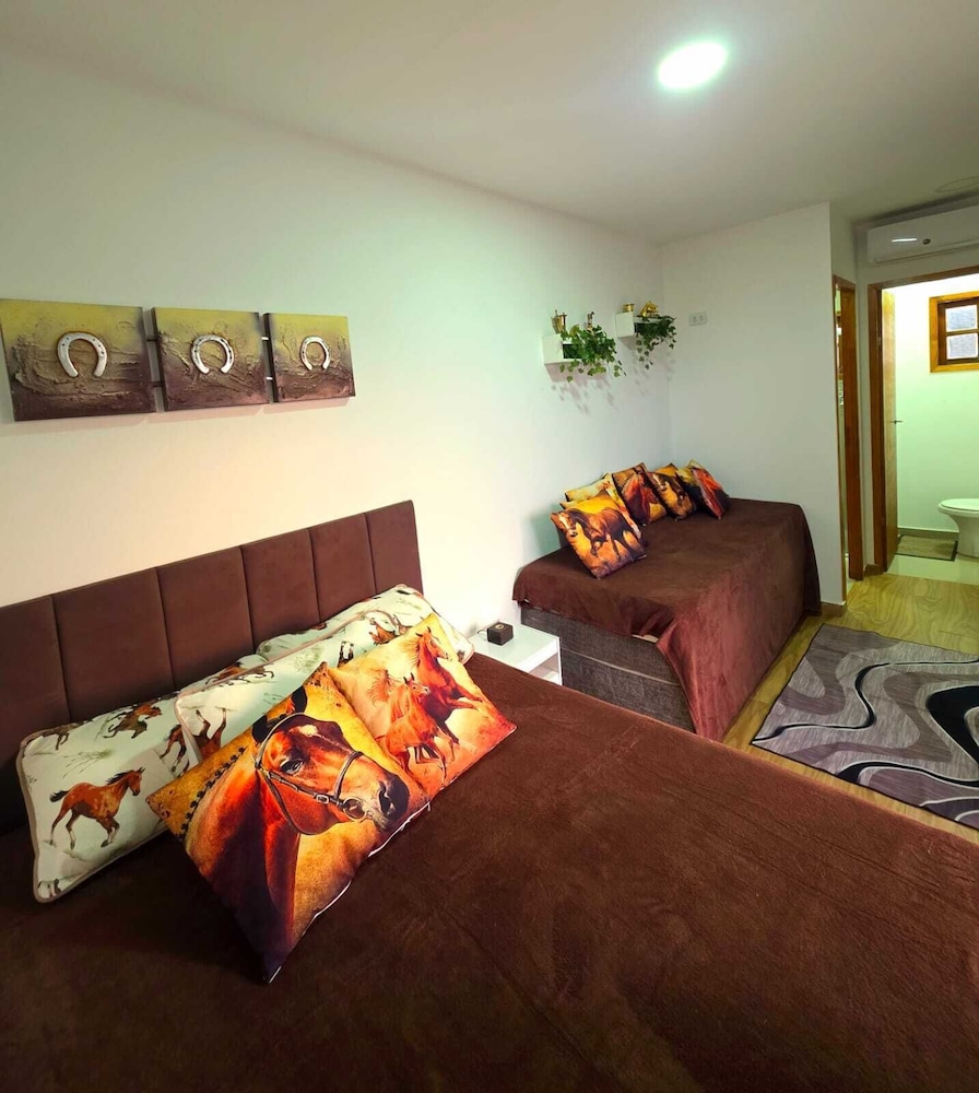 Cabanas do Rancho