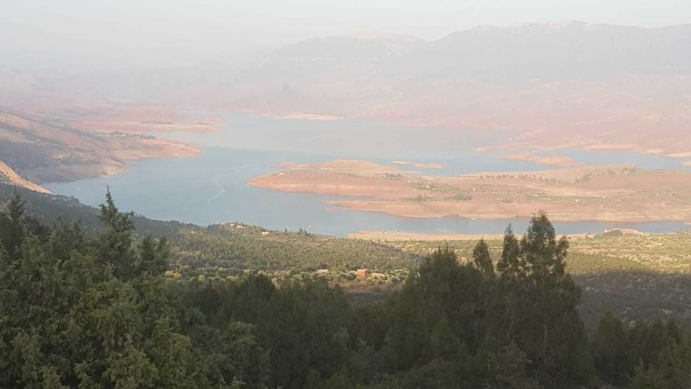 Gite du lac