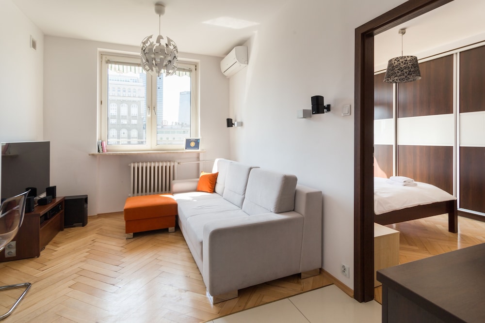 Apartamenty One by Your Freedom