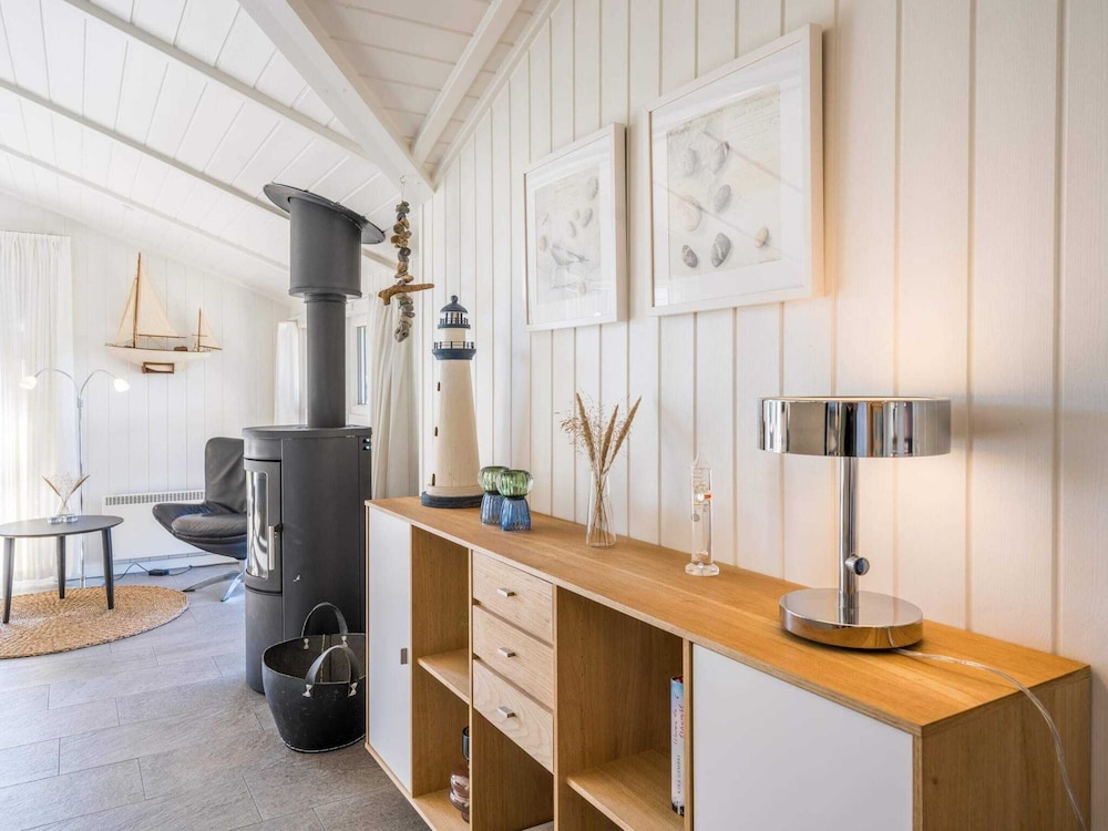 8 Person Holiday Home in Blavand view 5