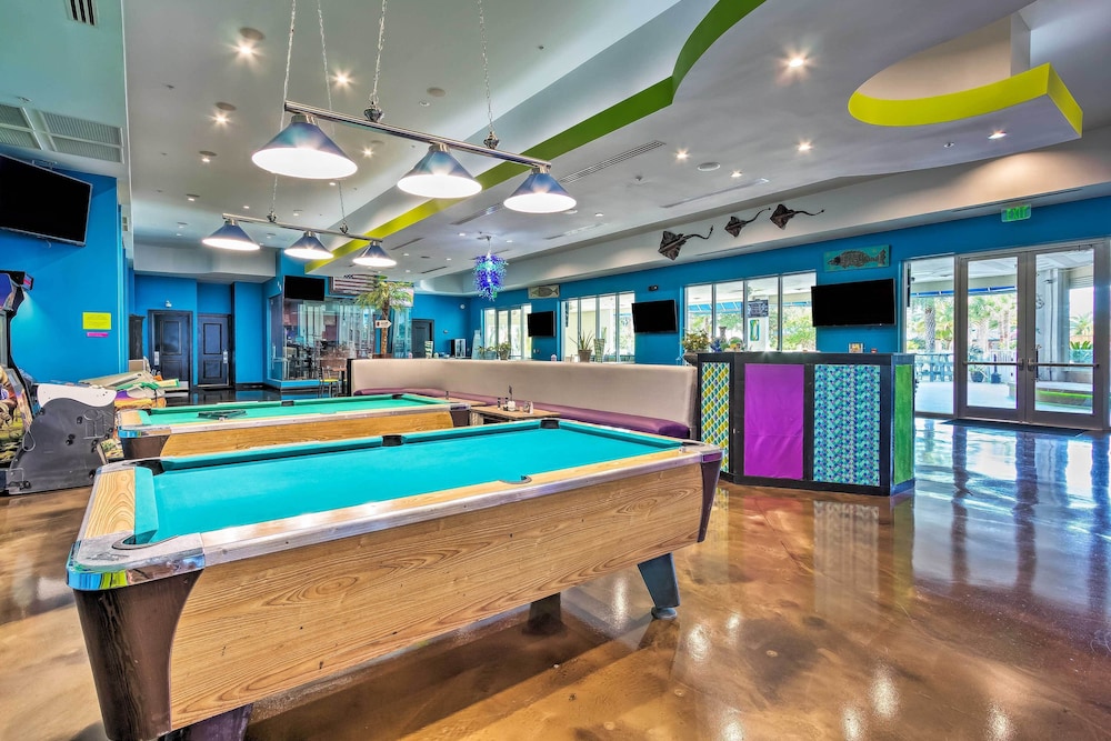 activities & amenities