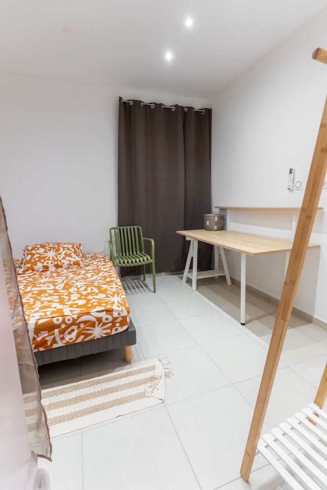 Le Nid de Thalys Appartement de charme