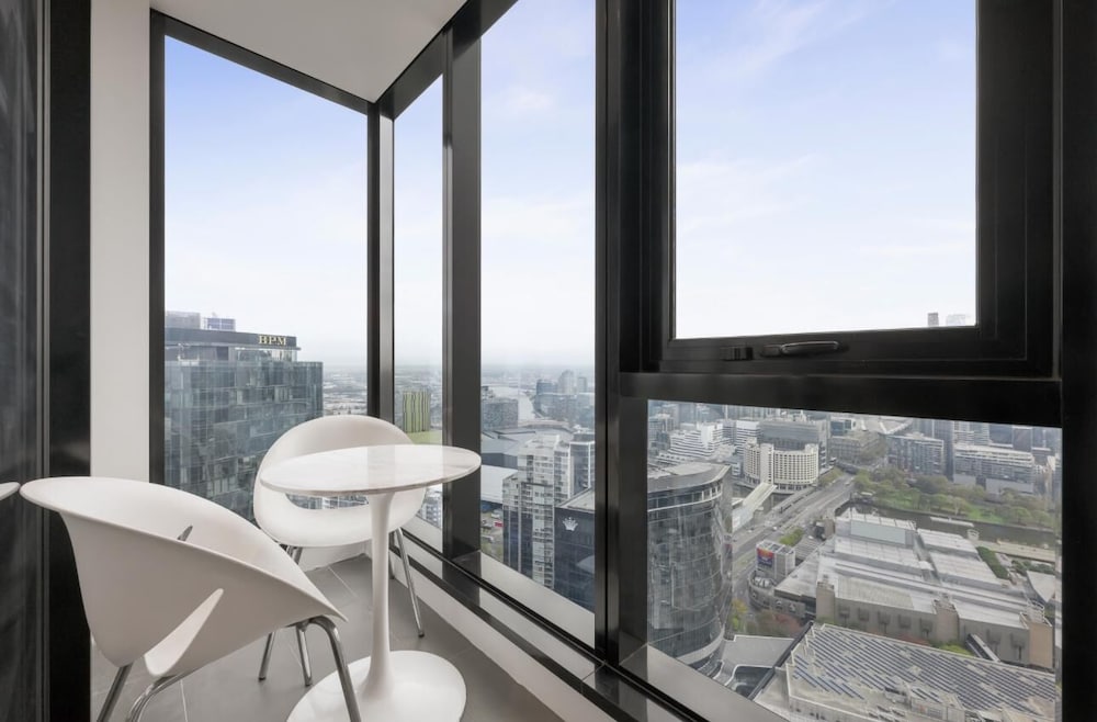Spectacular Three Bedroom Suite