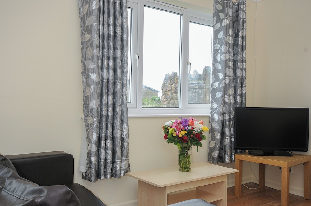 Chalet 29 at Landscove Holiday Park