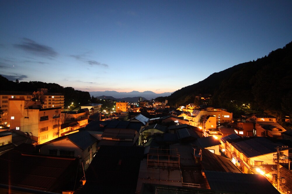 Ryokan Suminoyu