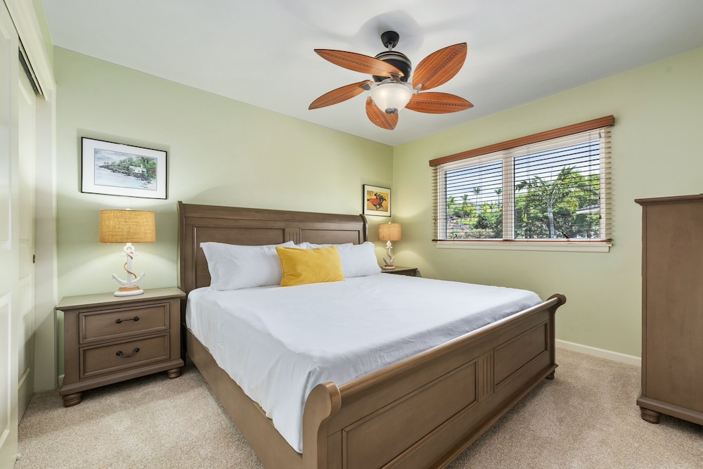 Na Hale O Keauhou A4 3 Bedroom Condo