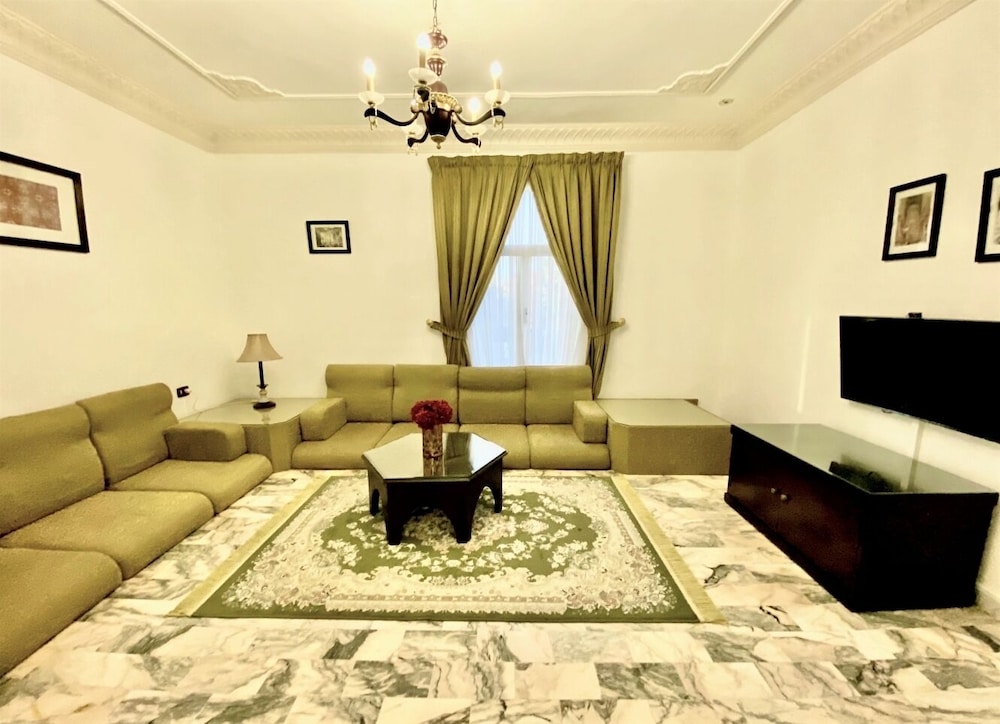 Rotanah Residence Apartments