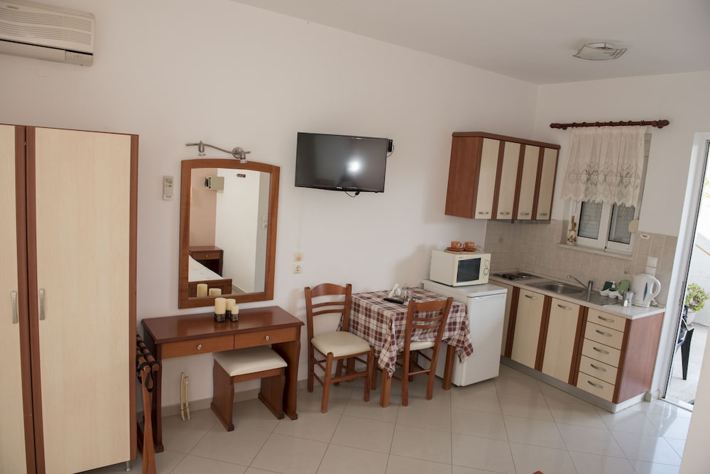 Nephele Apartments