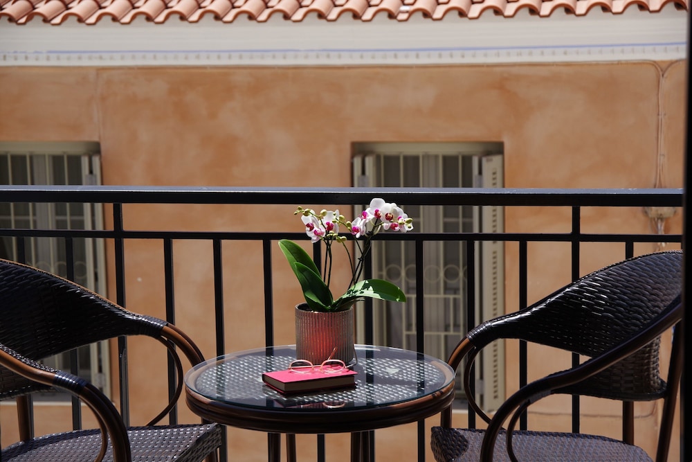 Absolute Athens Acropolis View