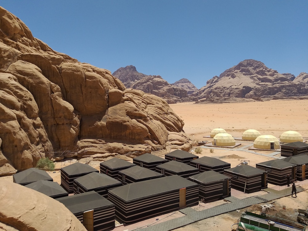 Jamal rum camp
