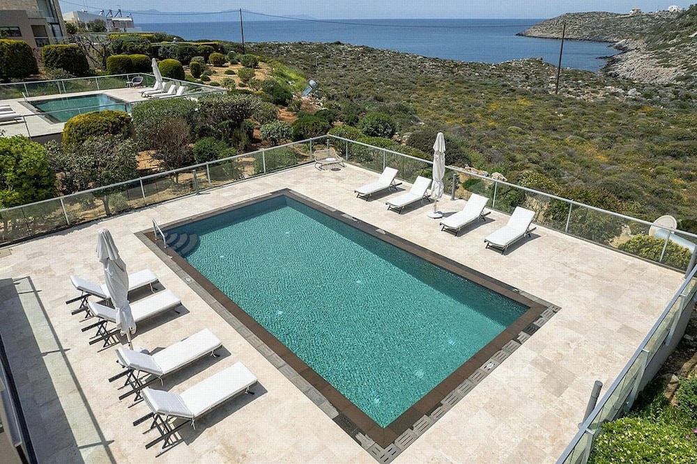 Tersanas Villas
