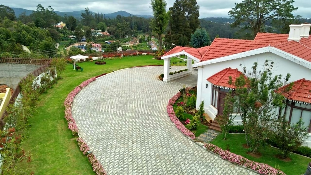 Rock Ooty Heritage Villa
