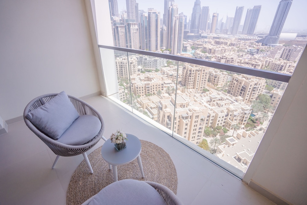 Nasma Luxury Stays - Bellevue - Tower A