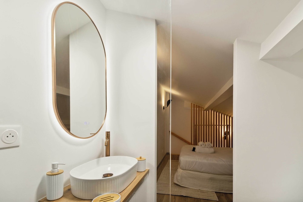 Cozy Flat -1bdr/4p- Saint-tropez