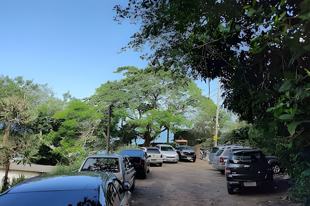 Casa no Vidigal com vista para o Mar