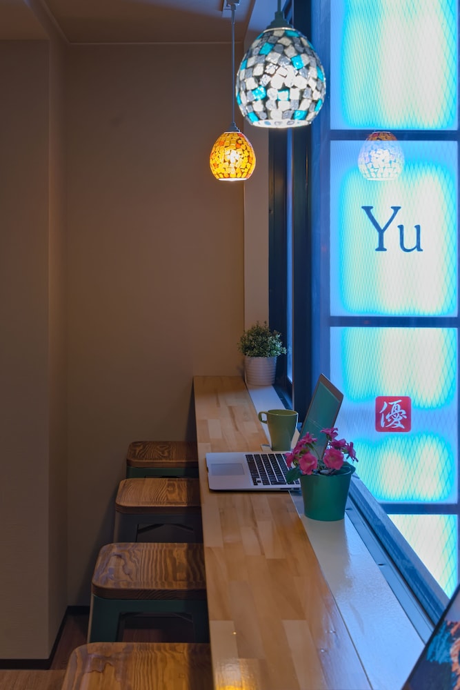 Feel Osaka Yu - Hostel