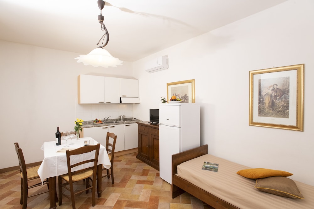 La Principina - Borgo S.Antonio - Borgo S.Giuseppe