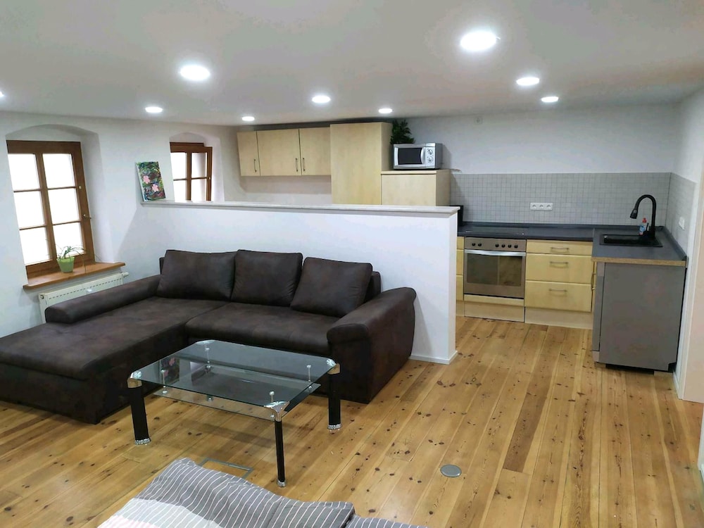 Flat in Pirna in a Charming Neighbourhood