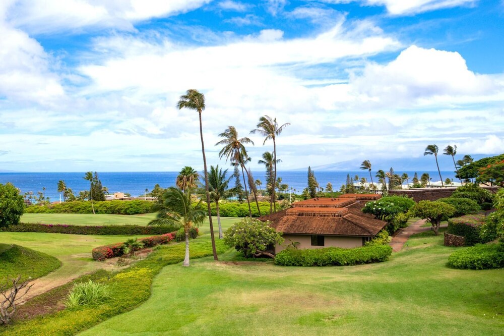 Kaanapali Plantation Villa by KBM