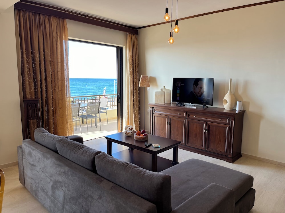 Beachfront Paradise