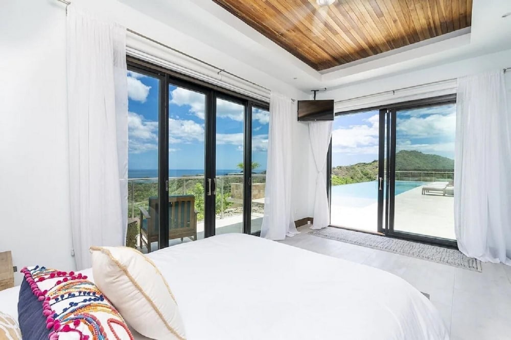 Playa Flamingo Designer Home With Spectacular 180 Ocean Views - Casa DEL MAR