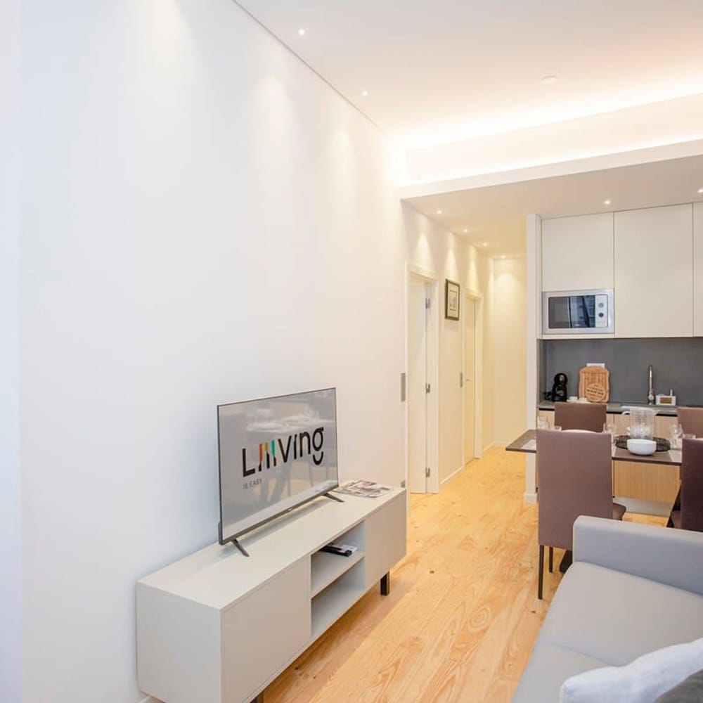 Liiiving in Porto-mouzinho Residence Apartment 1T