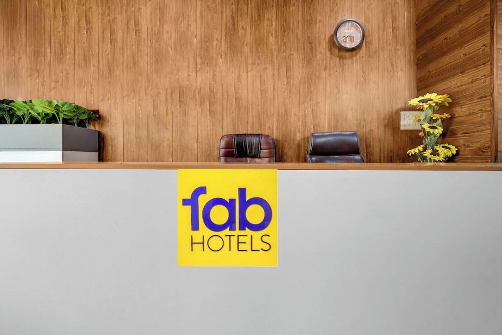 Fabhotel Vrishti Residency