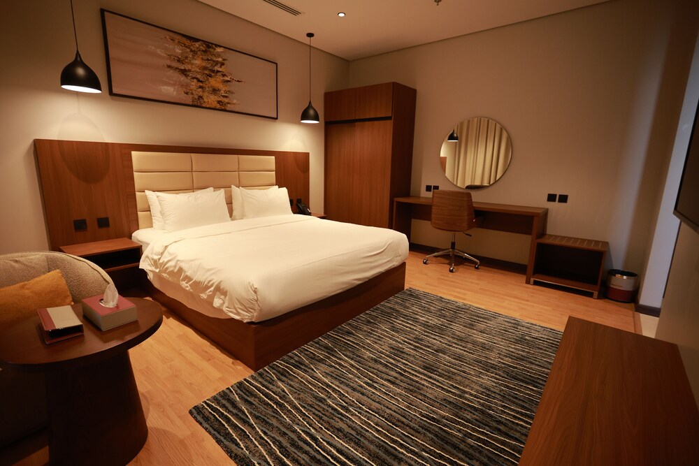 Samt Al Rabwah Serviced Apartments