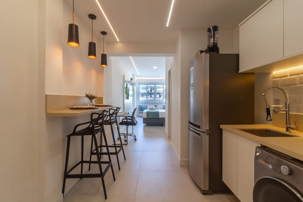 Cosy in Copacabana for Two Pj909