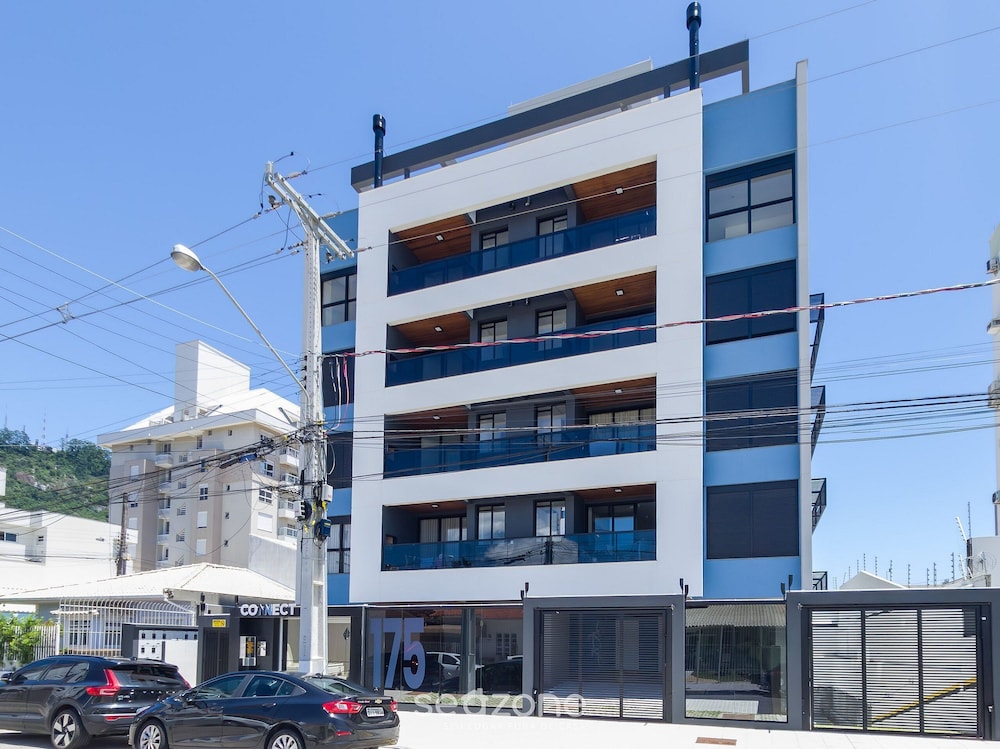 Modern Studio 650m From Ufsc - Cnt303