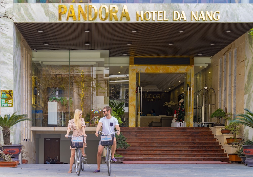 Sana Da Nang Beach Hotel 89